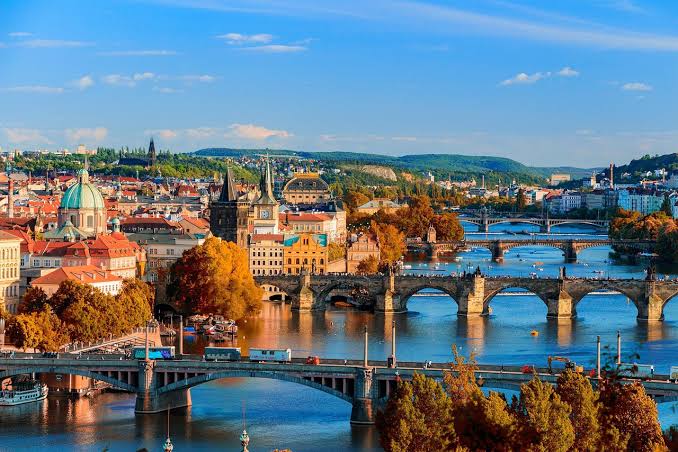 Prag & Drezden (novembar)